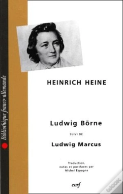 Capa do artigo Ludwig Börne ; Ludwig Marcus