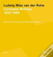 Ludwig Mies Van Der Rohe