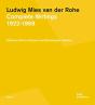 Ludwig Mies Van Der Rohe - Preview