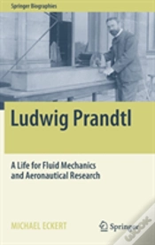 Capa do artigo Ludwig Prandtl