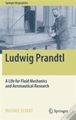 Capa do artigo Ludwig Prandtl