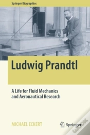 Capa do artigo Ludwig Prandtl
