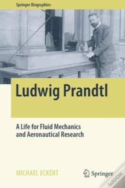Capa do artigo Ludwig Prandtl
