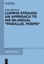 Ludwig Strauss: An Approach To His Bilingual Parallel Poems - Preview