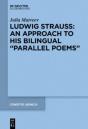 Ludwig Strauss: An Approach To His Bilingual "Parallel Poems" - Preview