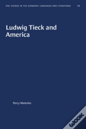 Capa do artigo Ludwig Tieck And America