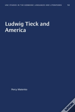 Capa do artigo Ludwig Tieck And America