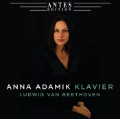 Capa do artigo Ludwig van Beethoven - CD