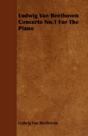 Ludwig Van Beethoven Concerto No.1 For The Piano - Preview