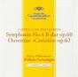 Ludwig Van Beethoven: Symphonie No. 4 B-dur Op. 60/Ouvertüre... - CD - Preview