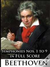 Capa do artigo Ludwig Van Beethoven - Symphonies Nos. 1