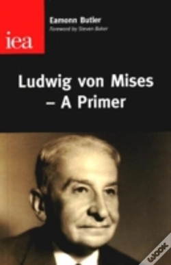 Capa do artigo Ludwig Von Mises
