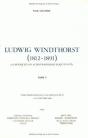 Ludwig Windthorst (1812-1891) : Sa Pensée Et Son Action Politiques Jusqu'En 1875 - Preview