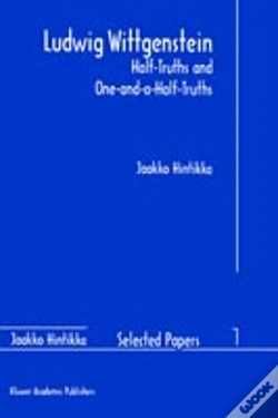 Capa do artigo Ludwig Wittgenstein: Half-Truths And One-And-A-Half-Truths