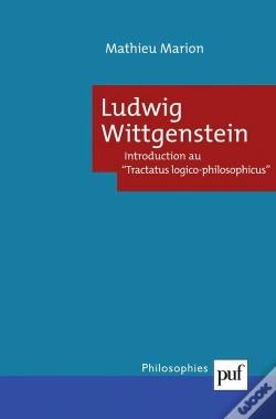 Capa do artigo Ludwig Wittgenstein ; Introduction Au "Tractatus Logico Philosophicus"