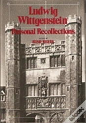 Capa do artigo Ludwig Wittgenstein Pers Re Cb