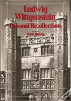 Capa do artigo Ludwig Wittgenstein Pers Re Cb