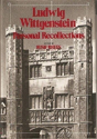 Ludwig Wittgenstein Pers Re Cb - Preview