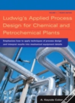 Capa do artigo Ludwig'S Applied Process Design For Chemical And Petrochemical Plants