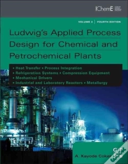 Capa do artigo Ludwig'S Applied Process Design For Chemical And Petrochemical Plants