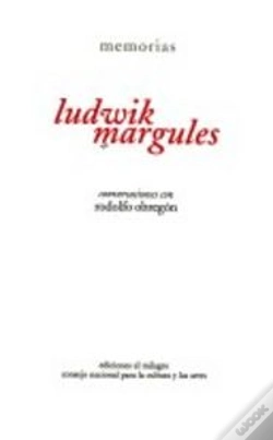 Capa do artigo Ludwik Margules. Memorias  