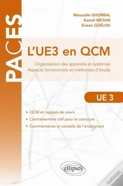 Capa do artigo L'Ue3b En Qcm