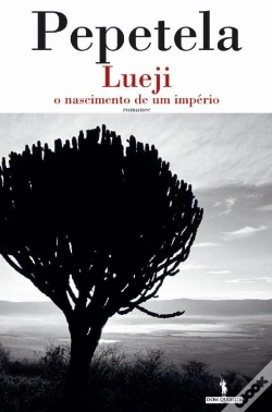 Capa do artigo Lueji, Nascimento De Um Império