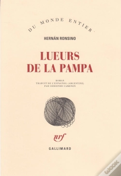 Capa do artigo Lueurs De La Pampa