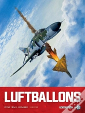 Luftballons Tome 2 : Defcon