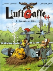 Capa do artigo Luftgaffe 44