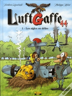 Capa do artigo Luftgaffe 44