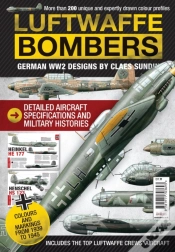 Capa do artigo Luftwaffe Bombers