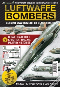 Capa do artigo Luftwaffe Bombers