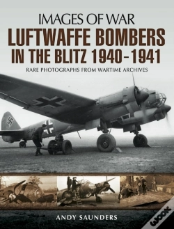 Capa do artigo Luftwaffe Bombers In The Blitz, 1940-1941