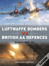 Luftwaffe Bombers Vs British Aa Defences