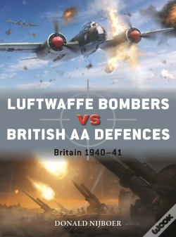 Capa do artigo Luftwaffe Bombers Vs British Aa Defences