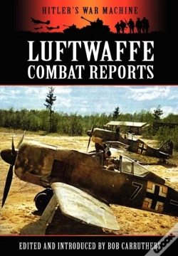 Capa do artigo Luftwaffe Combat Reports
