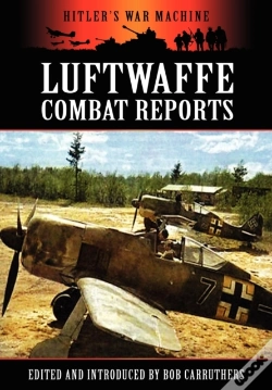 Capa do artigo Luftwaffe Combat Reports