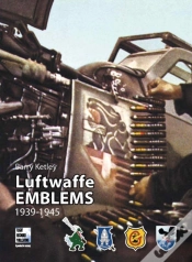 Capa do artigo Luftwaffe Emblems 1939-1945