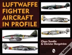 Capa do artigo Luftwaffe Fighter Aircraft In Profile