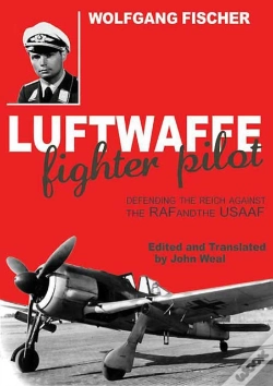 Capa do artigo Luftwaffe Fighter Pilot