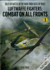 Luftwaffe Fighters - Combat On All Front -Part 1