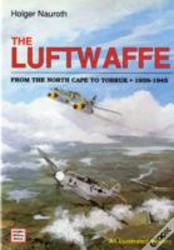 Capa do artigo Luftwaffe From The North Cape To Tobruk, 1939-45