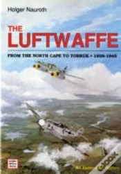 Capa do artigo Luftwaffe From The North Cape To Tobruk, 1939-45