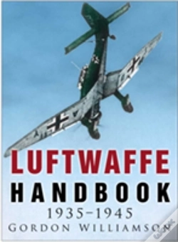 Capa do artigo Luftwaffe Handbook 1935-1945