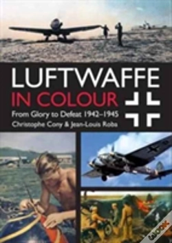 Capa do artigo Luftwaffe In Colour Volume 2