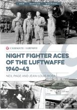 Luftwaffe Night Fighter Aces 1940â€“43