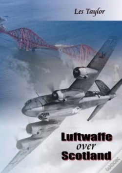Capa do artigo Luftwaffe Over Scotland