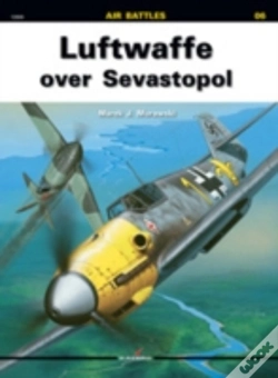 Capa do artigo Luftwaffe Over Sevastopol