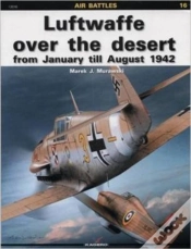 Capa do artigo Luftwaffe Over The Desert